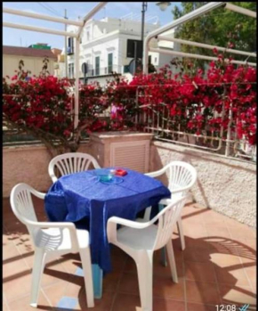 2 bedrooms appartement at Ischia 20 m away from the beach with sea view furnished terrace and wifi